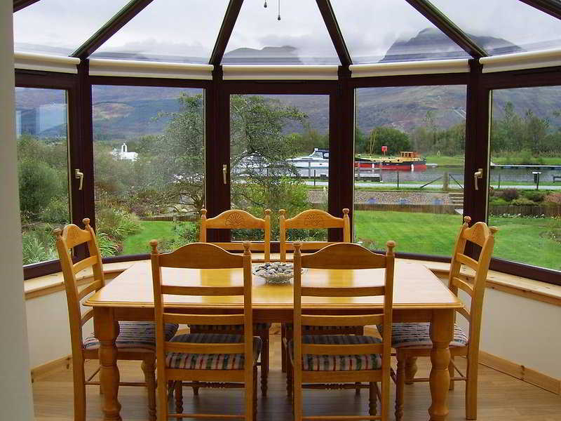 Hotel Glenshian à Fort William Extérieur photo